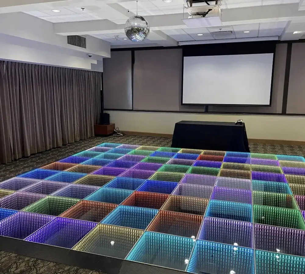 Dj floor 2